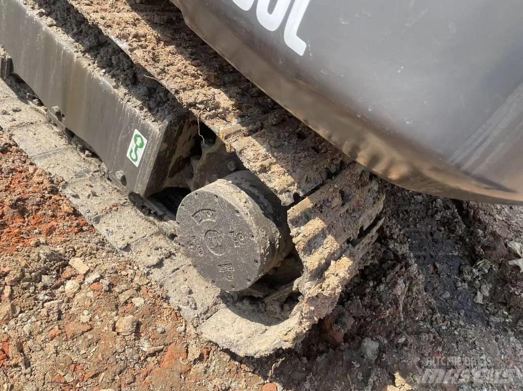Volvo EC 60 C Roomikekskavaatorid