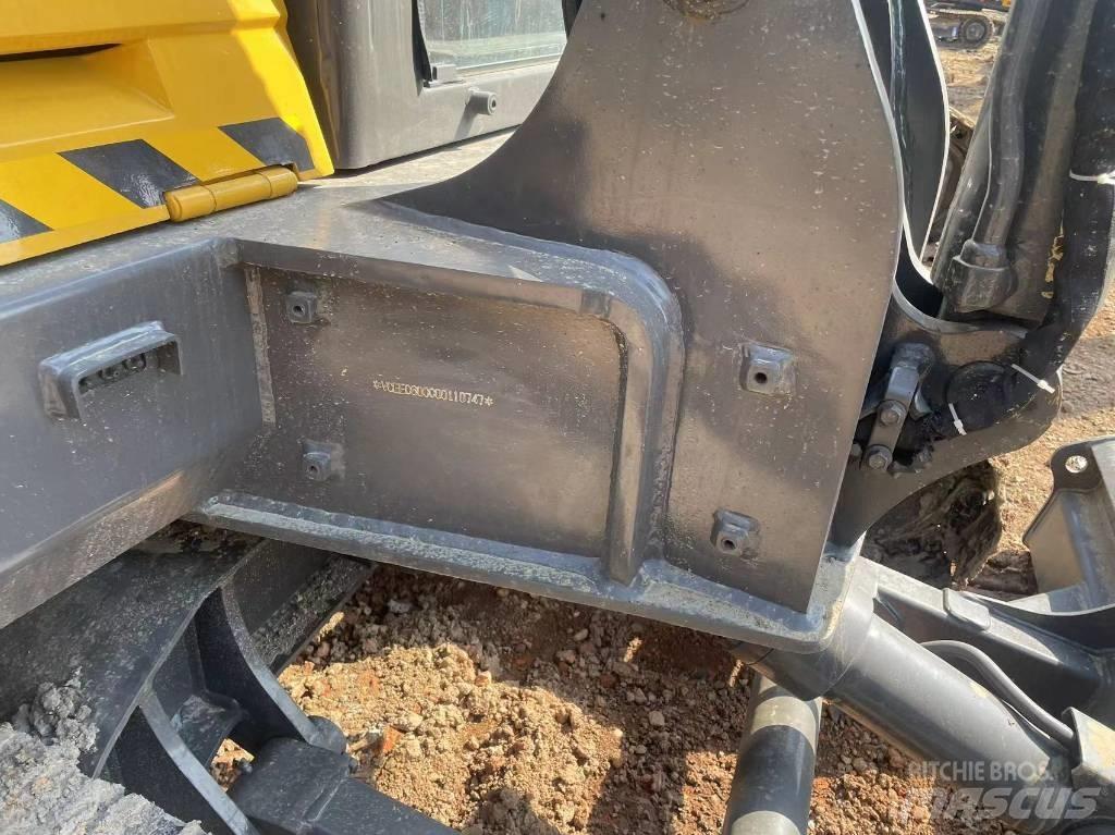 Volvo EC 60 C Roomikekskavaatorid