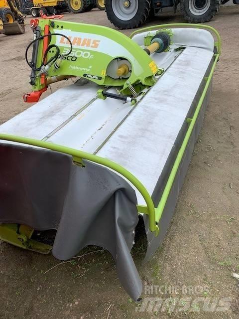 CLAAS Disco 3600 F Niidukid