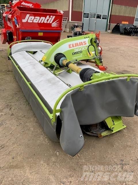 CLAAS Disco 3600 F Niidukid