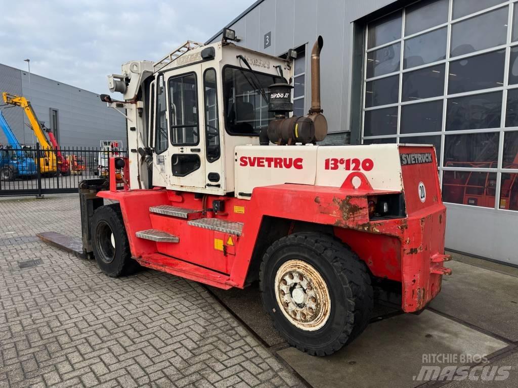 Svetruck 13,6- 1200 Diiseltõstukid