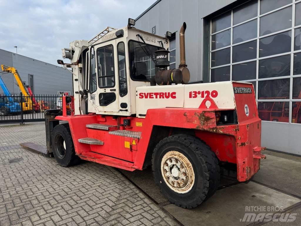 Svetruck 13,6- 1200 Diiseltõstukid