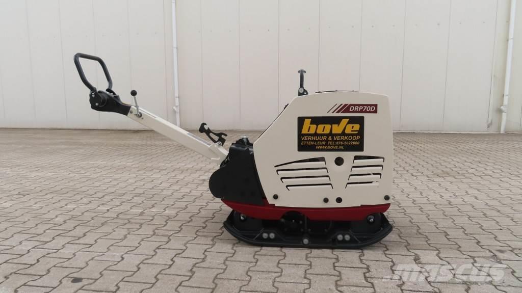 Dynapac DRP70D Vibraatorid