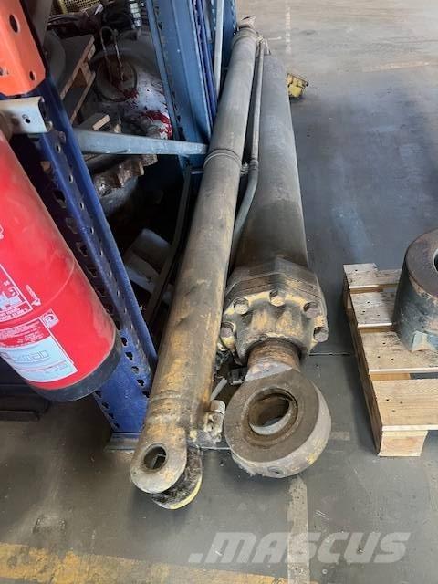 Volvo A25C Hüdraulika