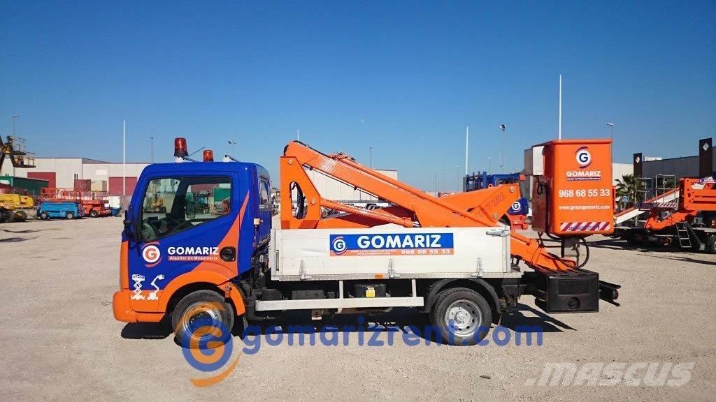 Multitel MX130 Muu