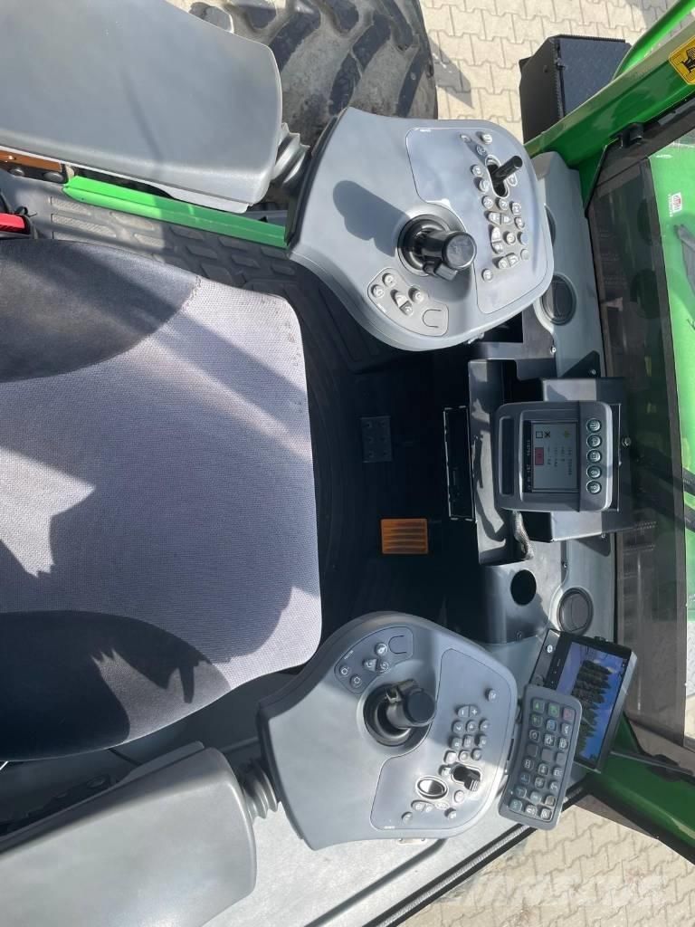 John Deere 1210 E Forwarderid