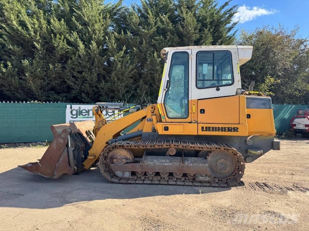 Liebherr LR614 Rataslaadurid