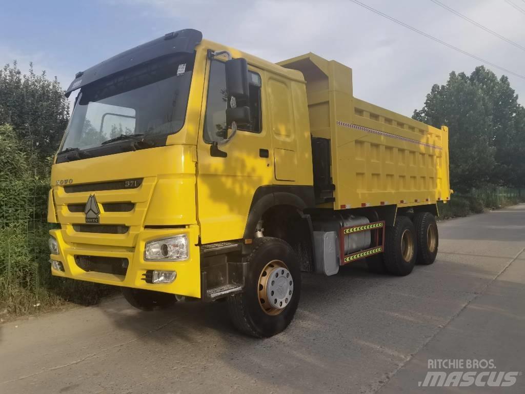Howo 371 6x4 Kallurid