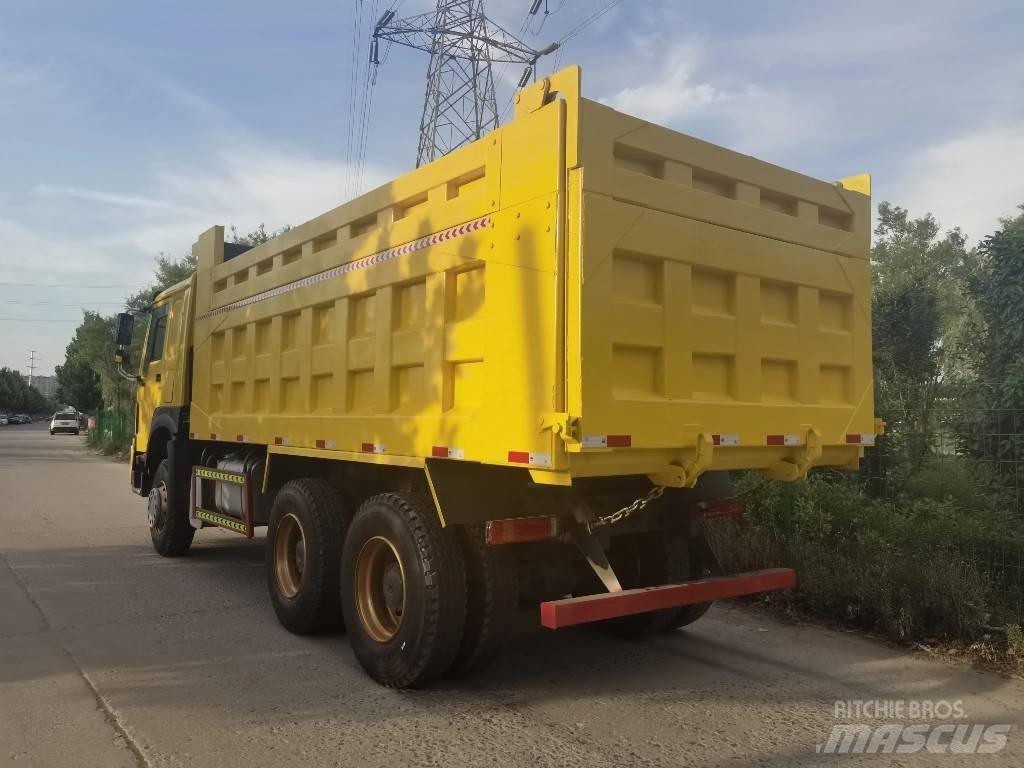 Howo 371 6x4 Kallurid