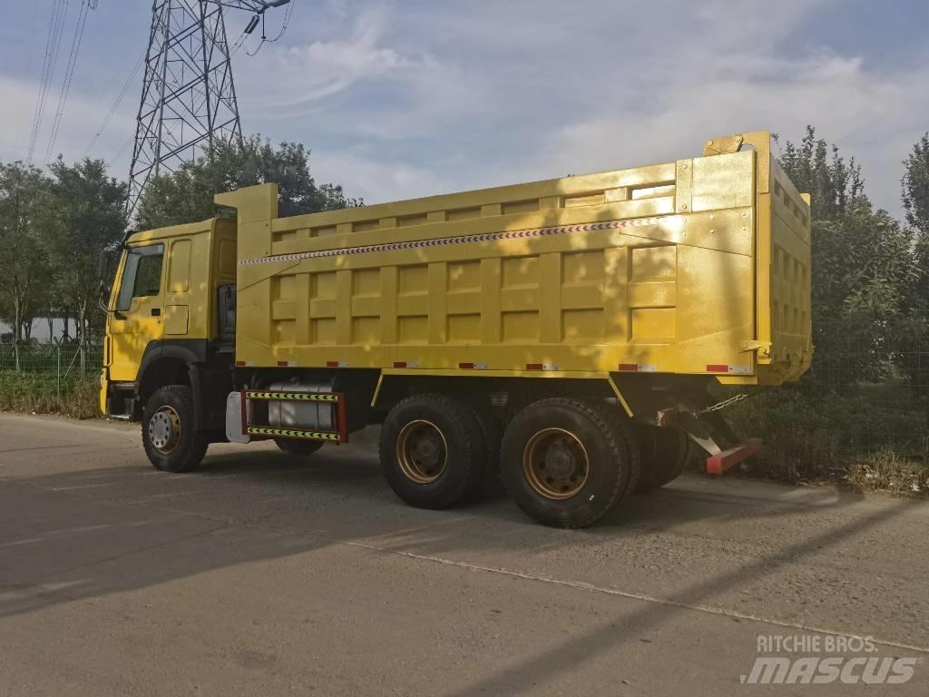 Howo 371 6x4 Kallurid