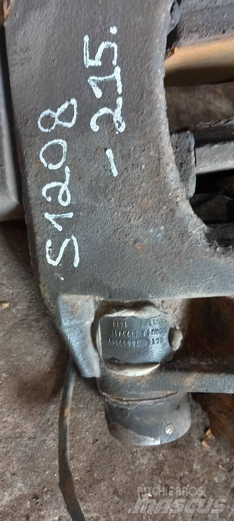 Scania 94 D.   1472419 Pidurid