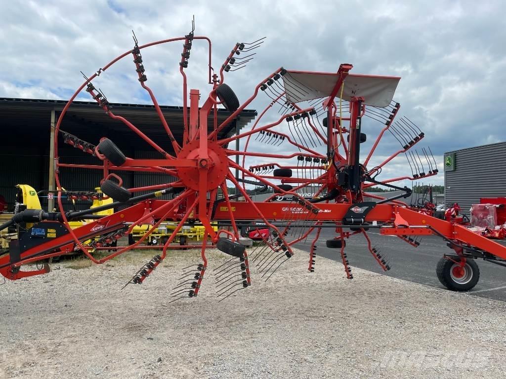 Kuhn GA 9030 Vaalutid