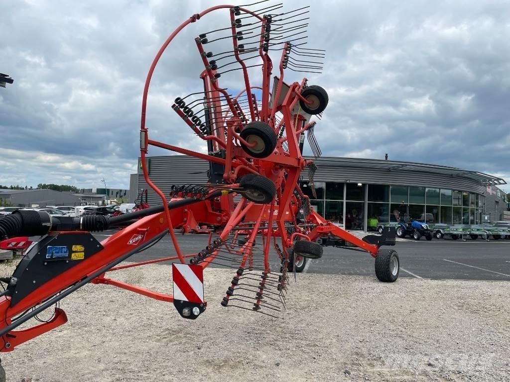 Kuhn GA 9030 Vaalutid