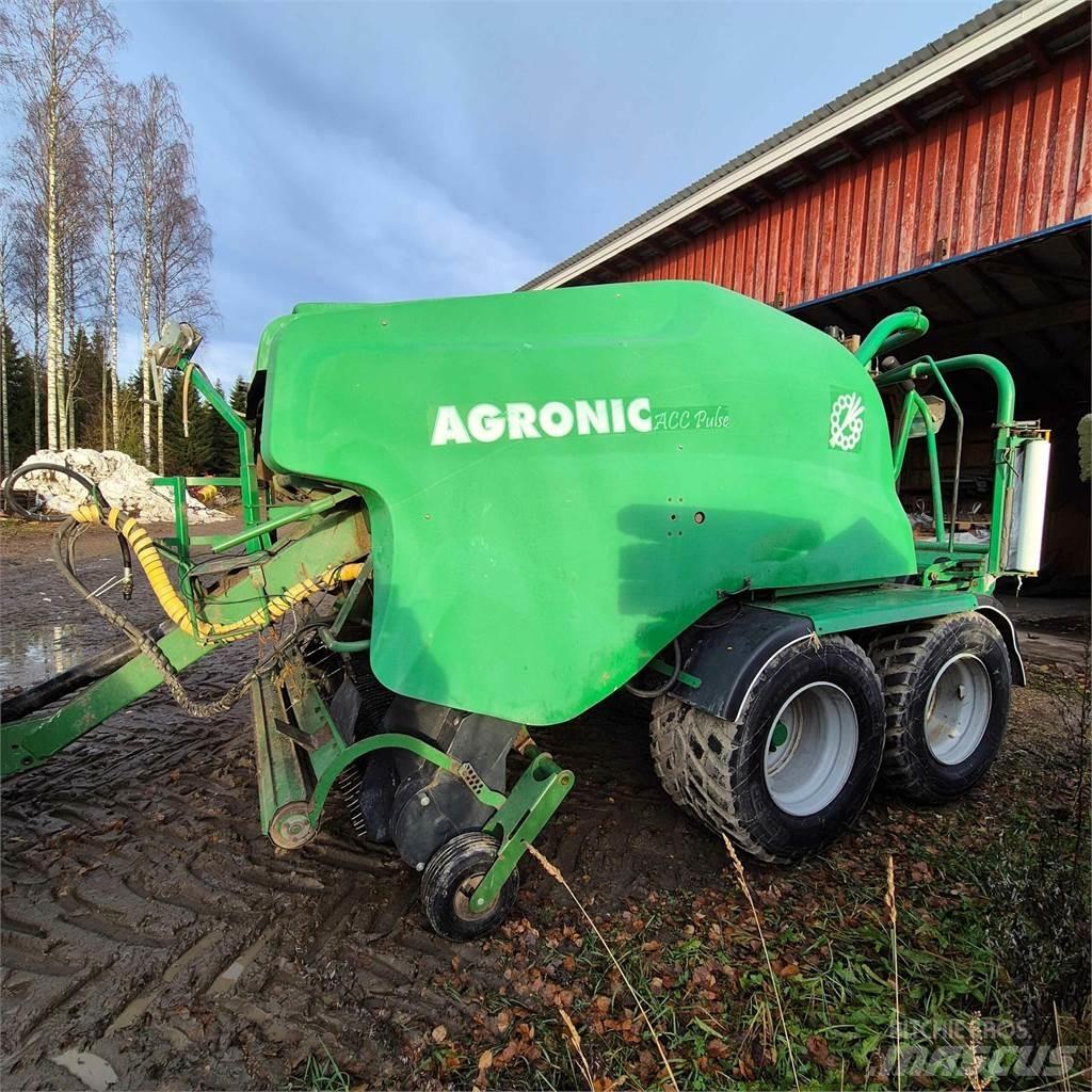 Agronic ACC Pulse Ruloonpressid