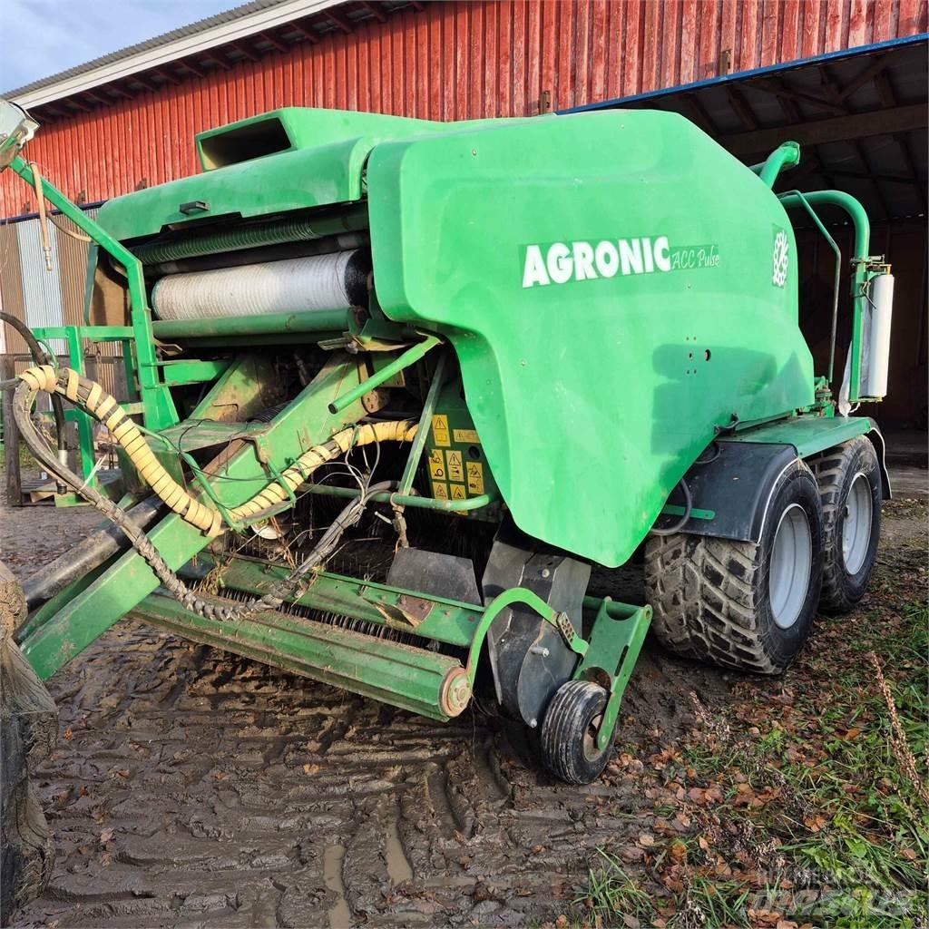 Agronic ACC Pulse Ruloonpressid