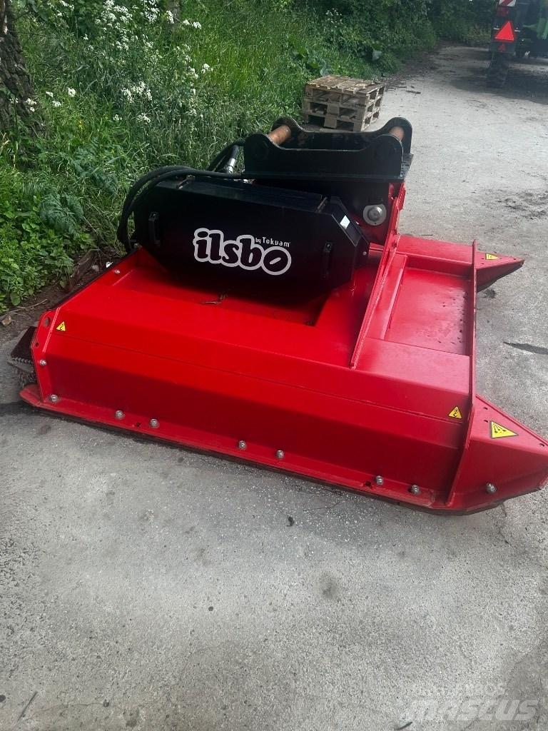 Ilsbo H160HDE Muud põllumajandusmasinad