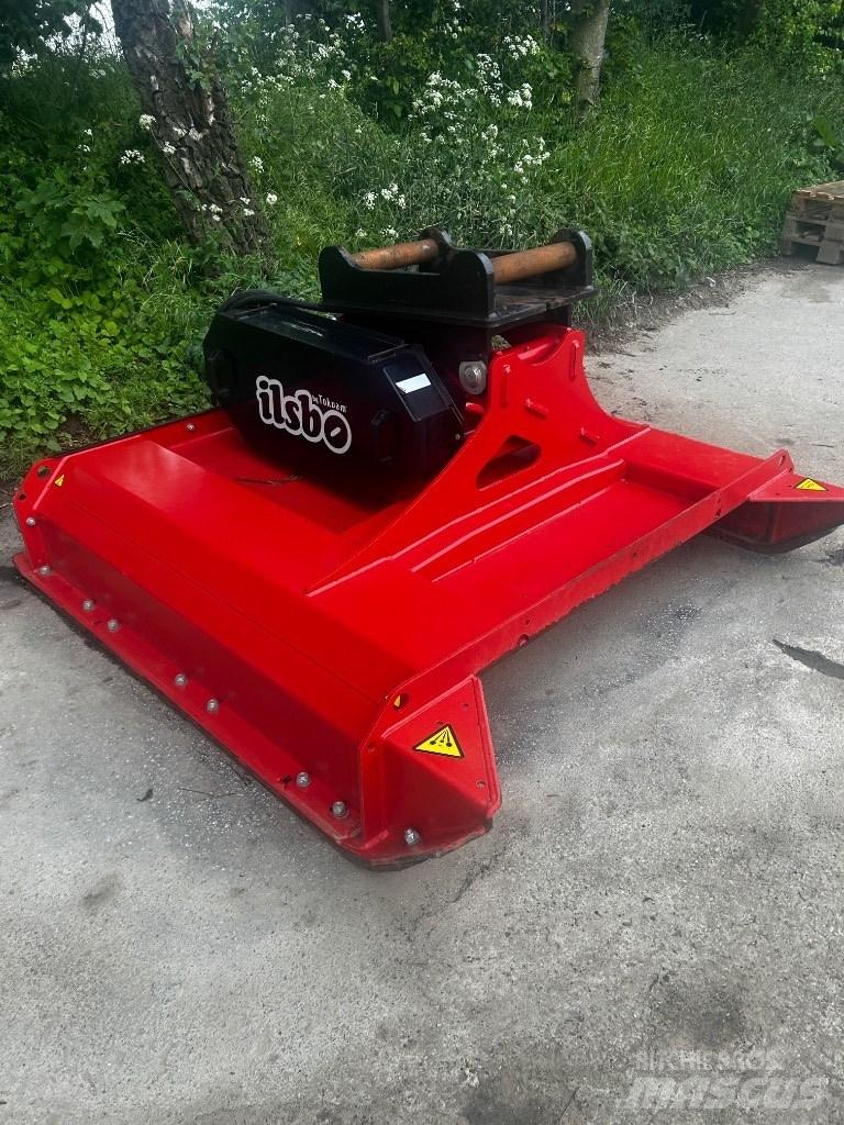 Ilsbo H160HDE Muud põllumajandusmasinad