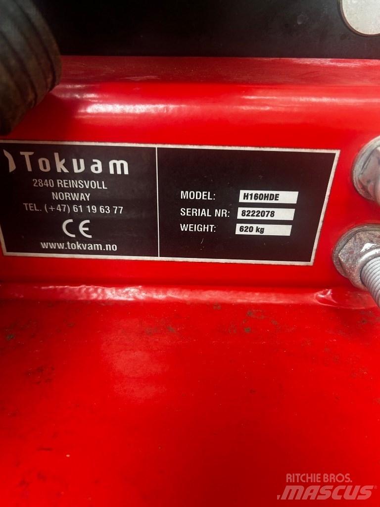 Ilsbo H160HDE Muud põllumajandusmasinad