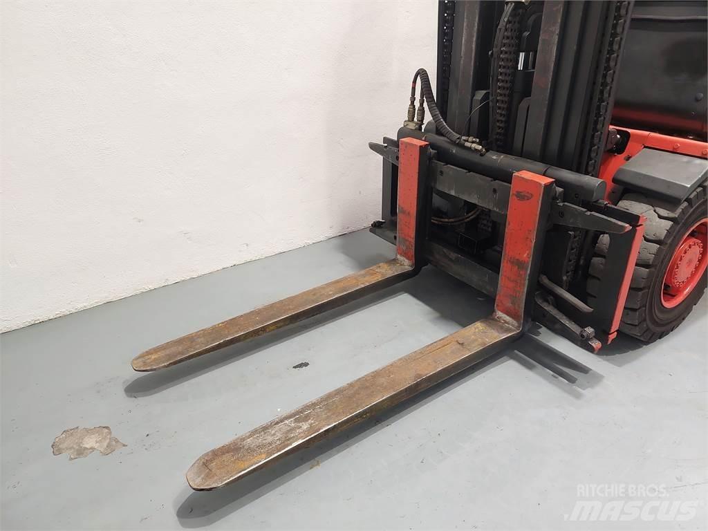 Linde E48P Elektritõstukid