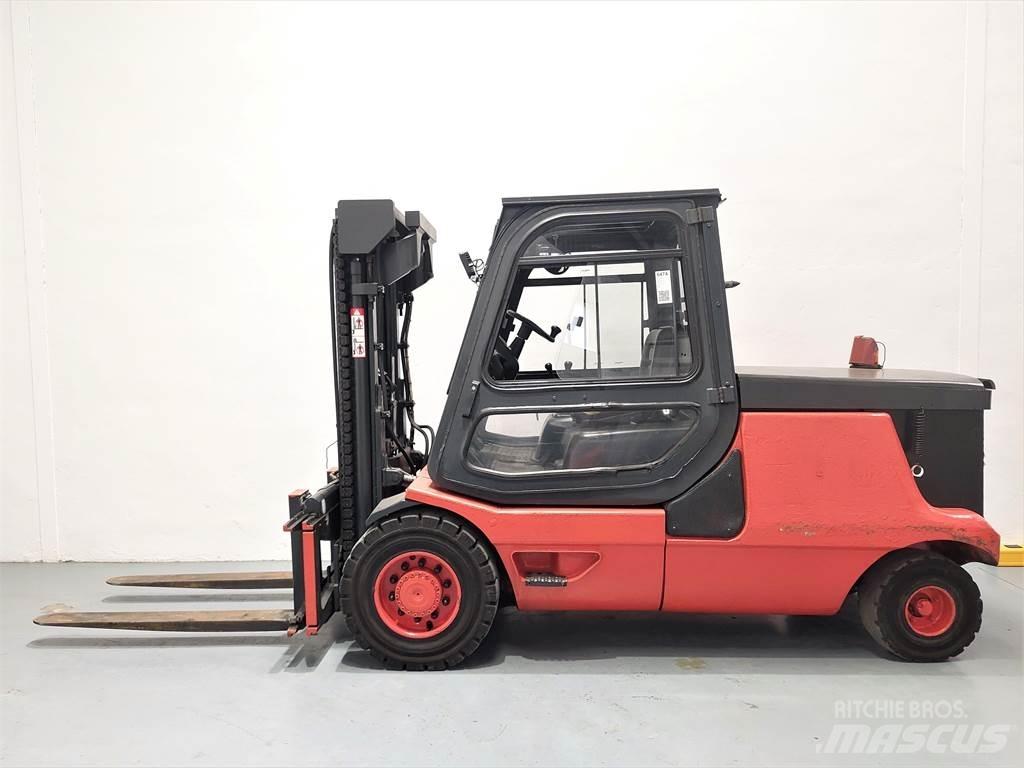 Linde E48P Elektritõstukid