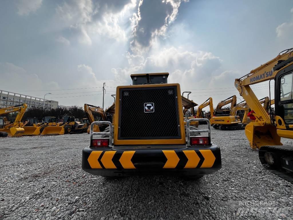 XCMG ZL 50 GN Rataslaadurid
