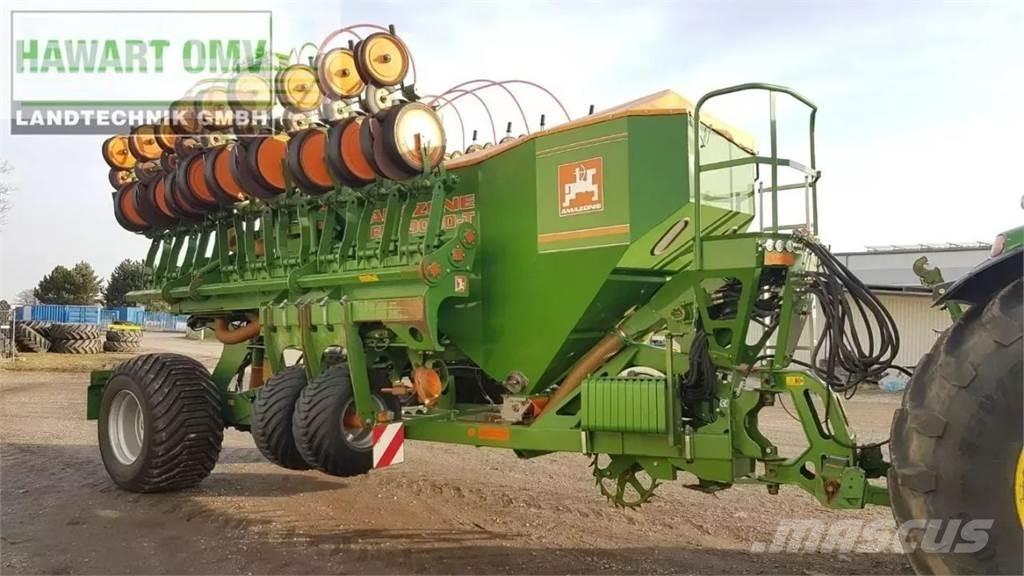 Amazone edx 9000-t Täppiskülvikud