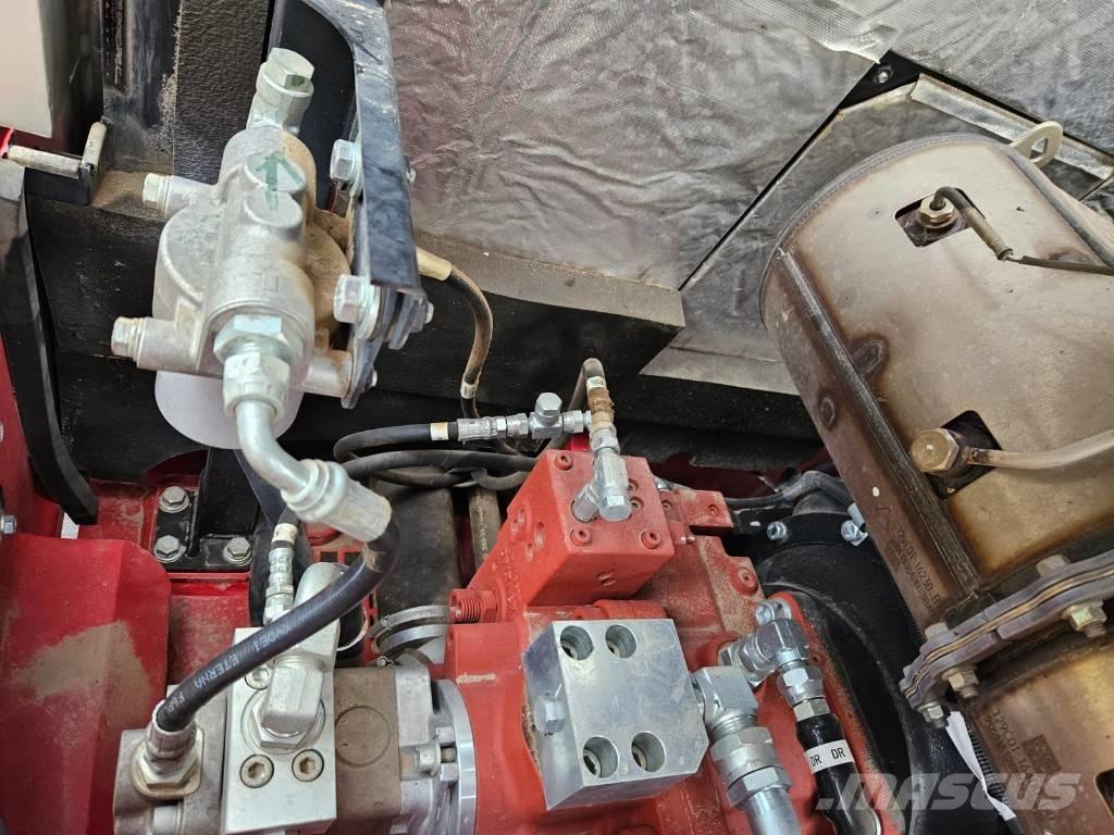 Takeuchi TB 290-2 Väikeekskavaatorid 7t-12t