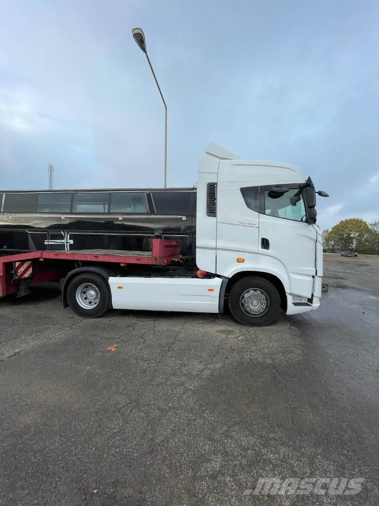 BMC TGR 1846 Sadulveokid