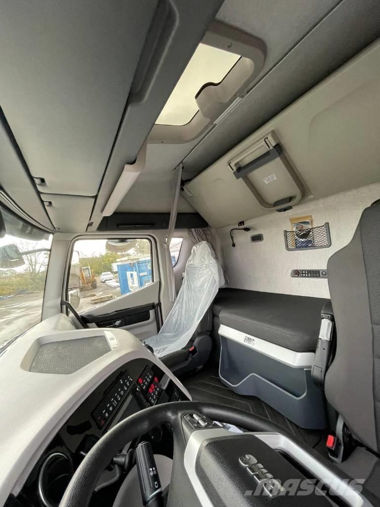 BMC TGR 1846 Sadulveokid