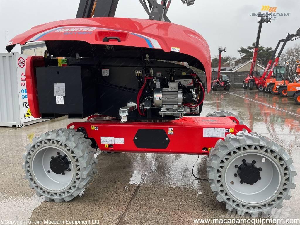 Manitou 200ATJE Iseliikuvad poomtõstukid
