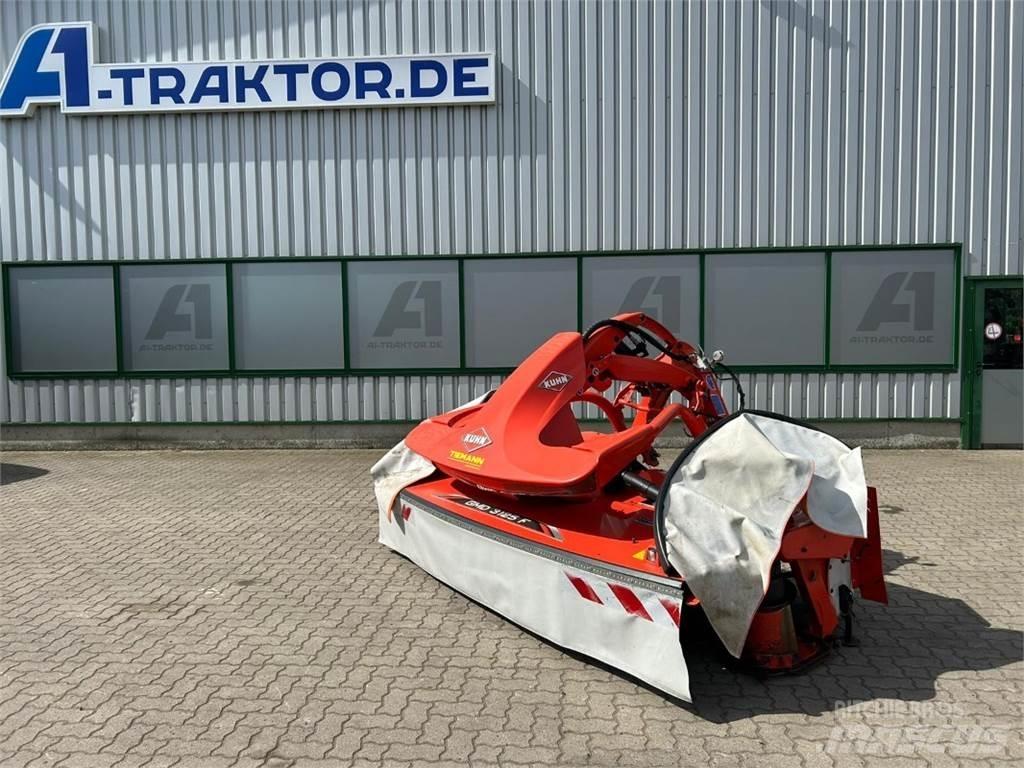 Kuhn 3125F-FF Muljurniidukid