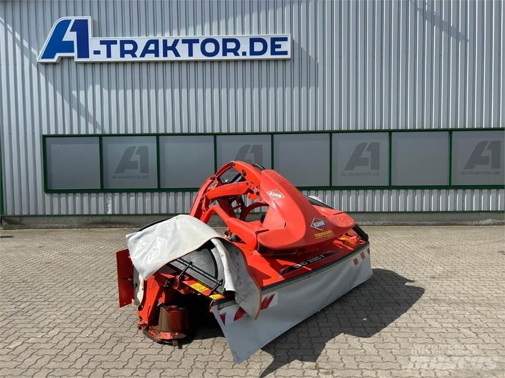 Kuhn 3125F-FF Muljurniidukid
