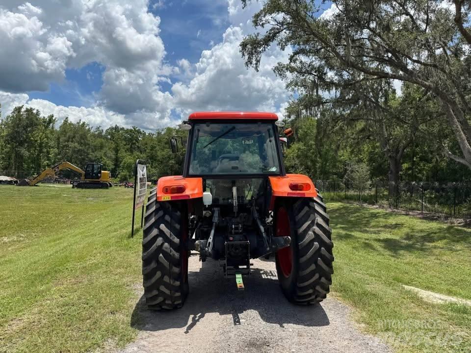 Kubota M 126 X Traktorid