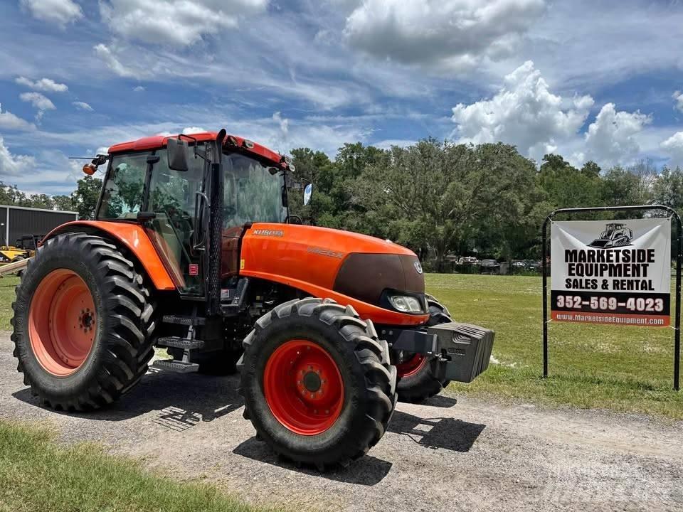 Kubota M 126 X Traktorid