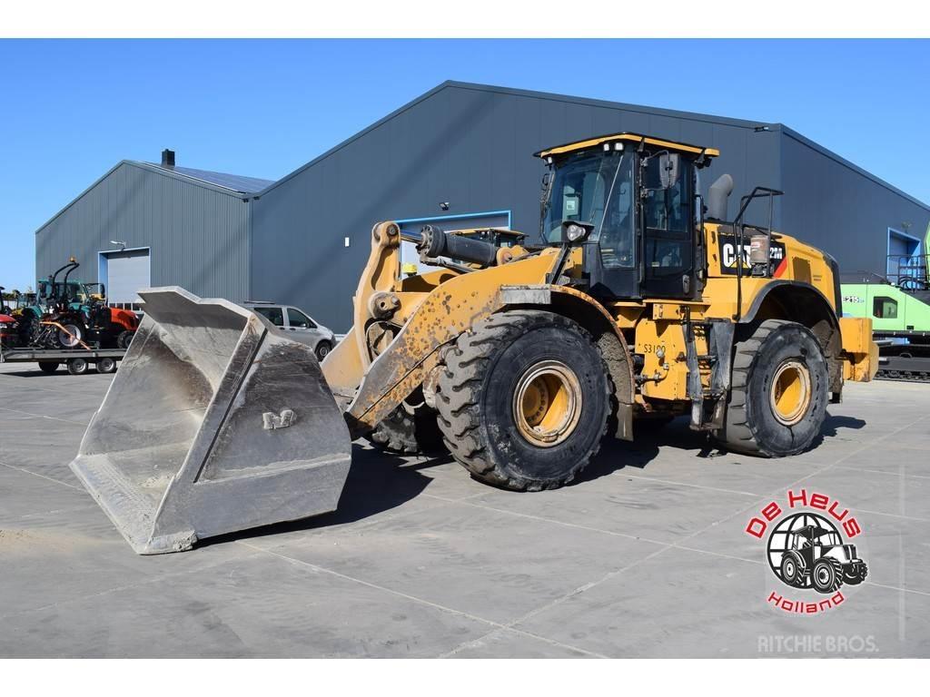 CAT 972M XE Rataslaadurid