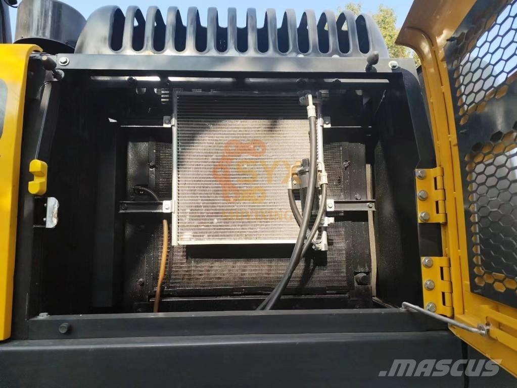 Volvo EC 210 D Roomikekskavaatorid