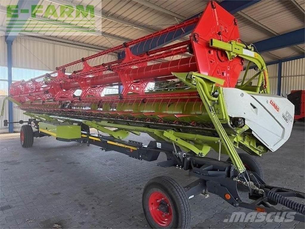 CLAAS lexion 7700 Teraviljakombainid