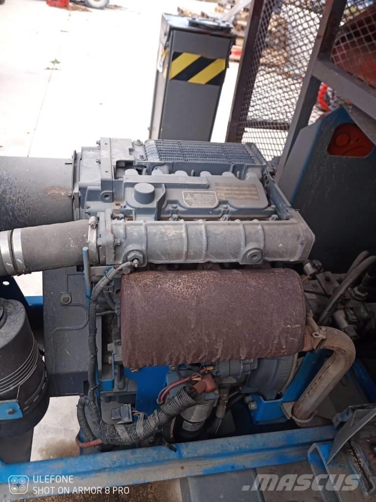 Genie GS 4390 RT Käärtõstukid