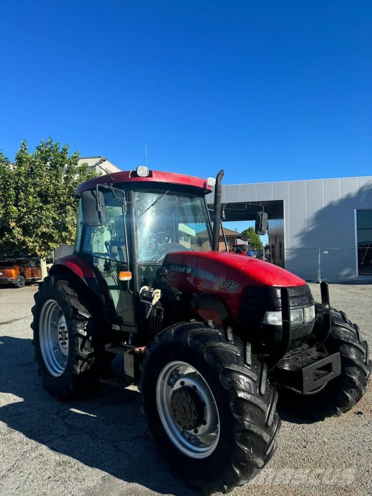 Case IH JX 95 Traktorid
