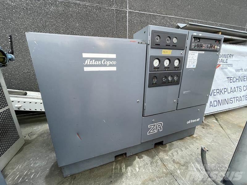 Atlas Copco ZR 3 B Kompressorid