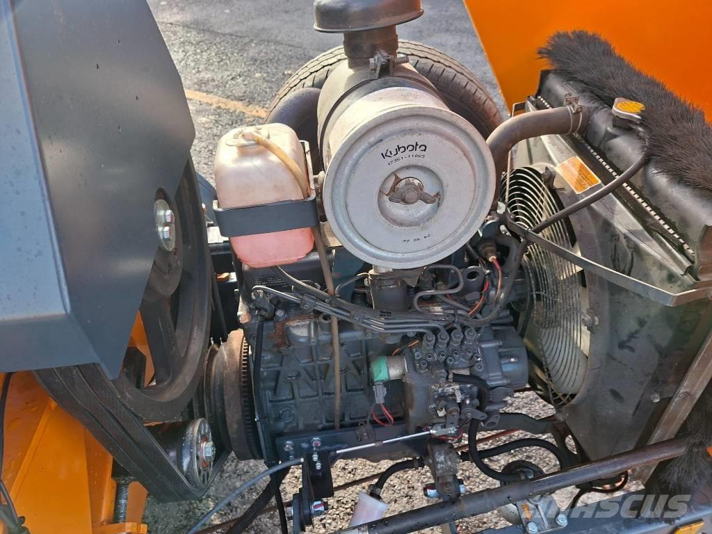 Forst ST8D Puiduhakkurid