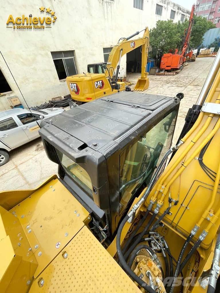 CAT 326 Roomikekskavaatorid