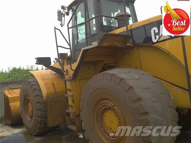 CAT 980 G Rataslaadurid