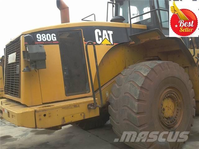 CAT 980 G Rataslaadurid