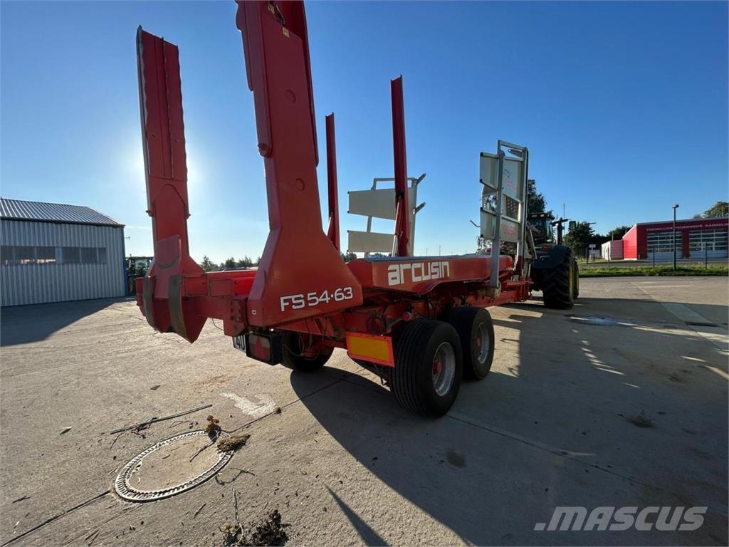 Arcusin FS 54.63 Palliveohaagised