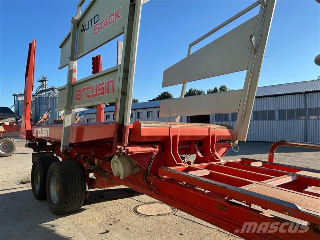 Arcusin FS 54.63 Palliveohaagised