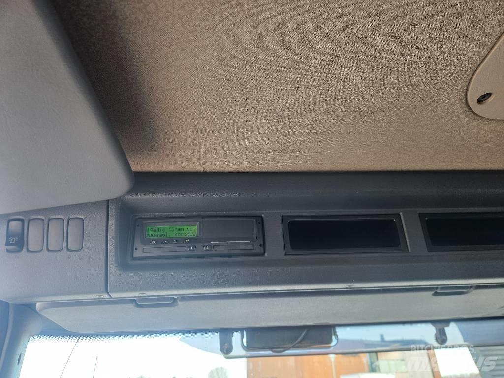 Scania P380 6x2*4 Konksliftveokid