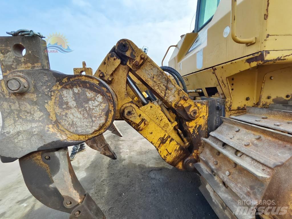CAT D 7 G II Buldooserid