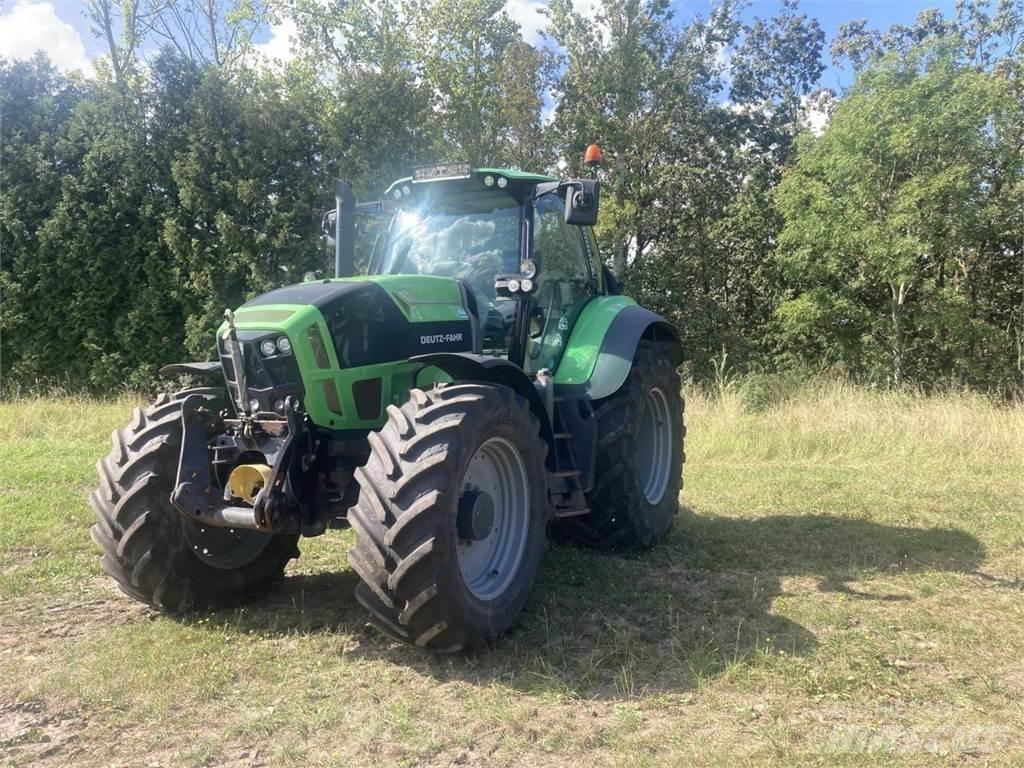 Deutz-Fahr 7250TTV Traktorid
