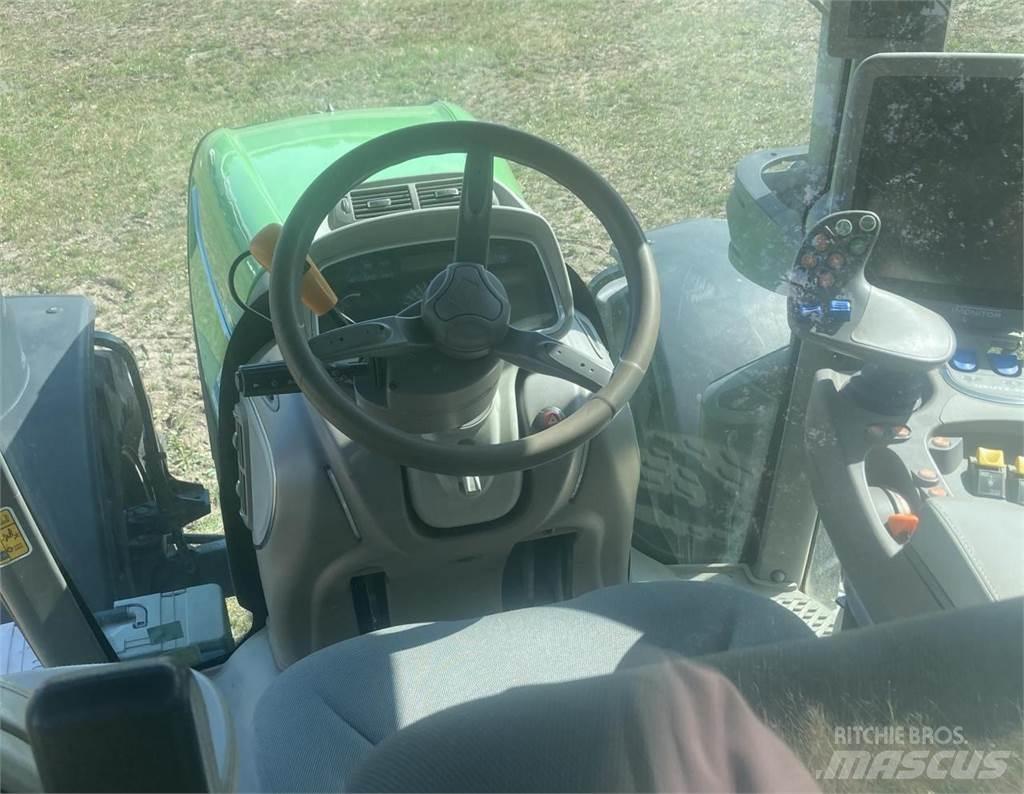 Deutz-Fahr 7250TTV Traktorid